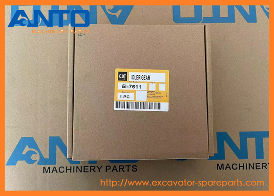 5I-7611 5I7611 Idler Gear Excavator Engine Parts Fit For 320B 312C
