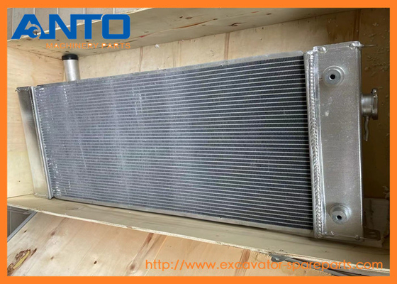22U-03-22113 22U-03-22111 Water Tank Radiator KOMATSU Excavator Spare Parts For PC228US-3