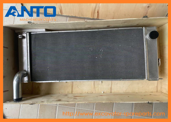 22U-03-22113 22U-03-22111 Water Tank Radiator KOMATSU Excavator Spare Parts For PC228US-3