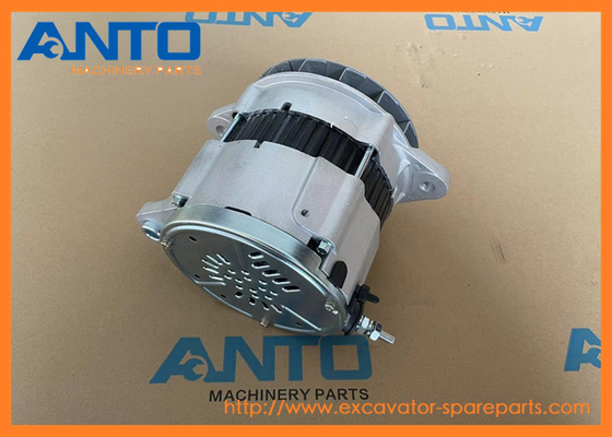600-821-9680 600-821-9690 600-825-3151 Alternator KOMATSU Excavator Spare Parts For PW400MH-6