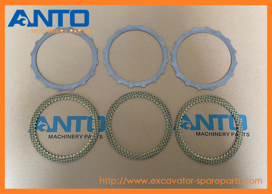 LQ15V00015S008 LQ15V00015S009 Plate KOBELCO Spare Parts For SK250-6E SG08