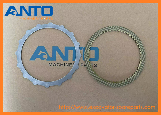 LQ15V00015S008 LQ15V00015S009 Plate KOBELCO Spare Parts For SK250-6E SG08