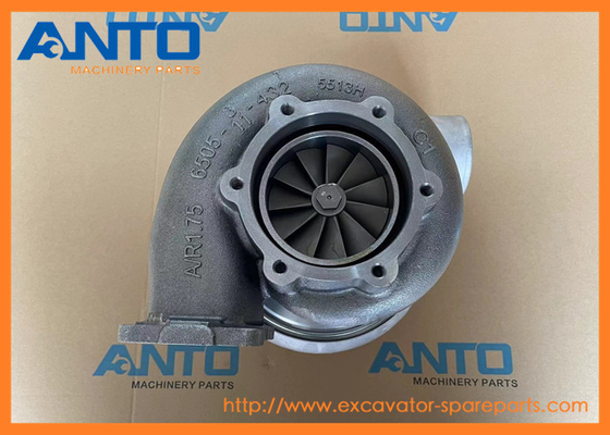 6505-65-5150 6505655150 Turbocharger KOMATSU Excavator Parts For SAA6D140E-3A-8