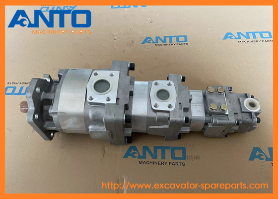 705-56-36050 7055636050 705-56-36051 7055636051 Pump Used For KOMATSU Wheel Loaders WA320 WA320L