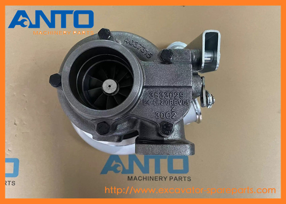 6754-81-8160 6754818160 Turbocharger Kit Used For KOMATSU Wheel Loaders WA320PZ