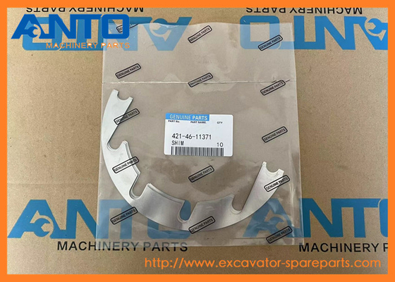 421-46-11371 4214611371 Shim KOMATSU Wheel Loader Spare Parts Fit For WA320-6