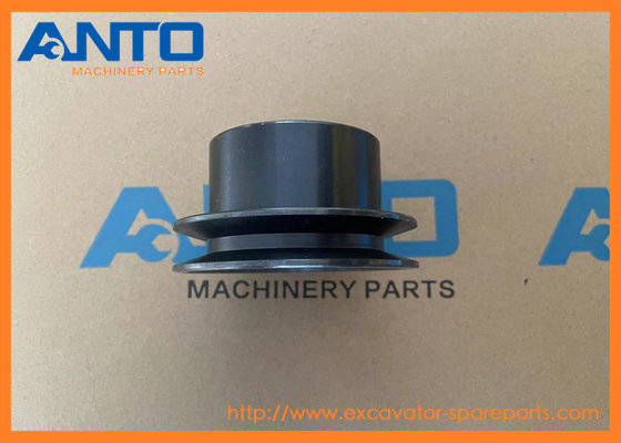 YM129556-42350 Pulley KOMATSU Excavator Water Pump Parts For 4TNV88 PC27MR-3