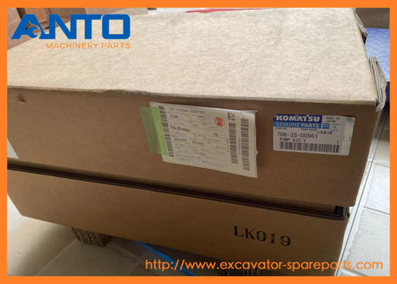 708-3S-00952 7083S00952 Pump  For KOMATSU Excavator PC55MR Hydraulic Pump Parts