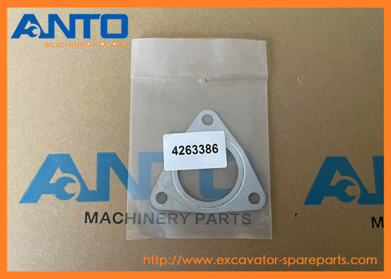 4263386 Gasket Fitting For Excavator Spare Parts EG40R EG40R-C EX100-5 EX100WD-2 EX100WD-3