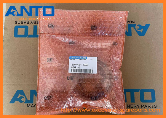 419-46-11360 4194611360 Bearing KOMATSU Wheel Loader Spare Parts For WA320-6