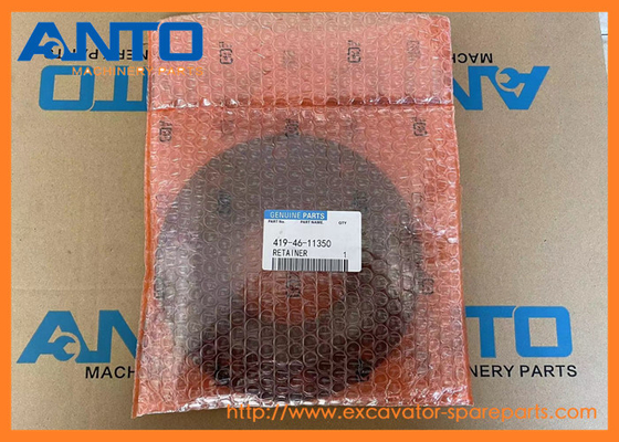 419-46-11350 4194611350 Retainer KOMATSU Wheel Loader Spare Parts  For WA320-6