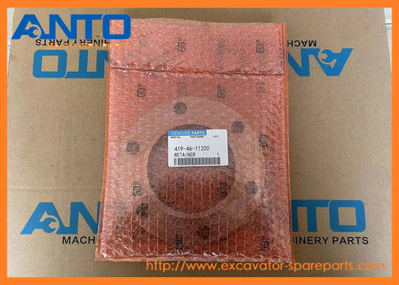 419-46-11200 4194611200 Retainer KOMATSU Wheel Loader Spare Parts  For WA320-6