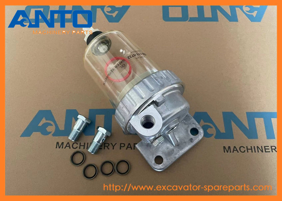 600-311-7610 600-311-7611 6003117612 Water Separator KOMATSU Excavator Spare Parts For PC350-8