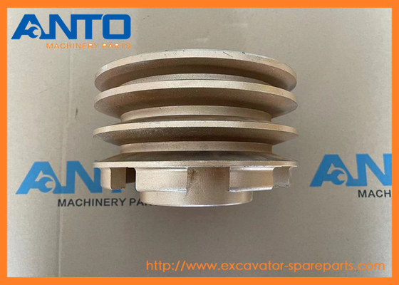 6156-31-1550 6156311550 Non Hardening Pulley KOMATSU Excavator Spare Parts For PC400-7