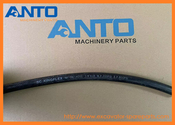09483-10308 0948310308 Hose KOMATSU Excavator Spare Parts  For PC400LC-8