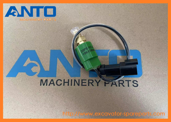 106-0180 1060180 Pressure Switch Sensor Excavator Spare Parts Fit For 325B L