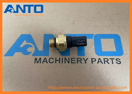 274-6717 2746717 Pressure Sensor Excavator Spare Parts For 345C 160M