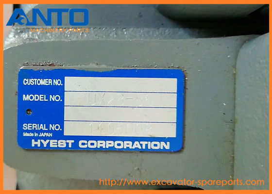 HYEST CORPORATION Main Control Valve UX28 Fit For Excavator VOE EC210