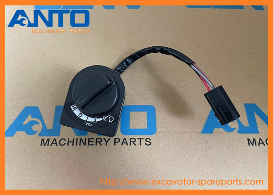 VOE14659775 14659775 Selector Unit Excavator Spare Parts For EC140C EC160C