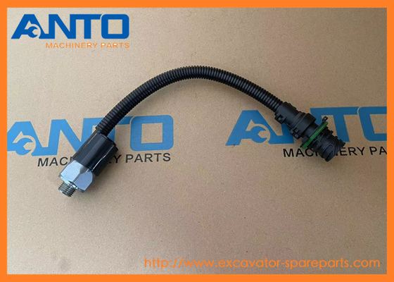 VOE11170090 11170090 Pressure Sensor Excavator Spare Parts Fit For EC140 EC160