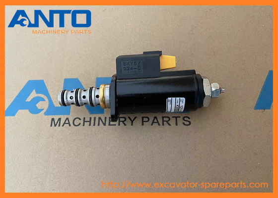 1211490 KDRDE5K31 Solenoid Valve Excavator Spare Parts For G24YA30 311B
