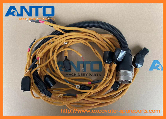 6156-81-9320 6156819320 Wire Harness Support For KOMATSU Excavator PC400
