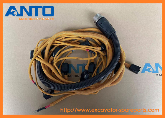 6156-81-9320 6156819320 Wire Harness Support For KOMATSU Excavator PC400