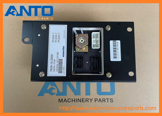7835-12-2000 7835122000 7835122005 7835122003 Monitor Support For KOMATSU Excavator PC400 PC450