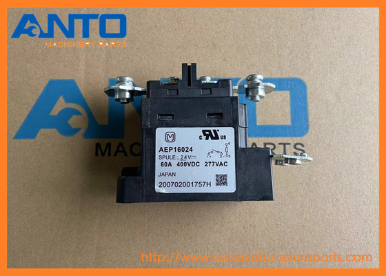 213-0772 2130772 Switch Assembly Time Relay Excavator Spare Parts Fit For 345D 312C