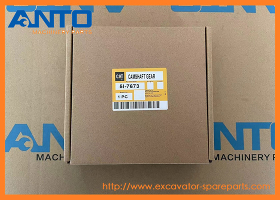 5I7673 5I-7673 Gear For Excavator Spare Parts 311B 311C 312C 312C L 314C 318C