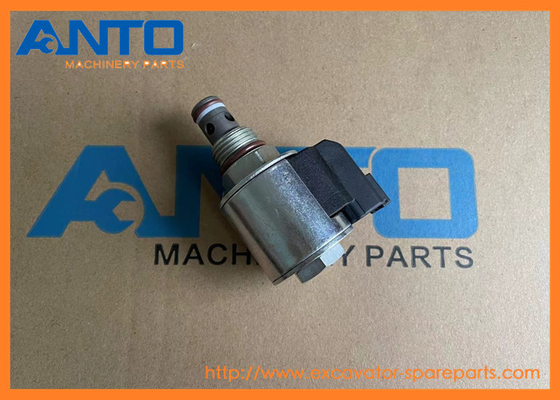25-222657 Solenoid Assembly JCB Excavator Spare Parts  For 3CX 4CX