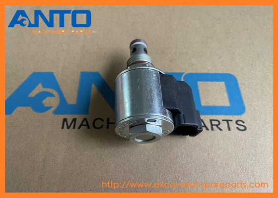 25-222657 Solenoid Assembly JCB Excavator Spare Parts  For 3CX 4CX