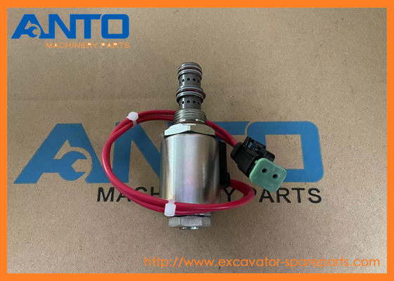 121-4036 1214036 Solenoid Valve Backhoe Loader Spare Parts  For 446B 428C