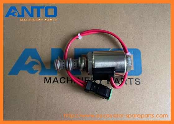 121-4036 1214036 Solenoid Valve Backhoe Loader Spare Parts  For 446B 428C
