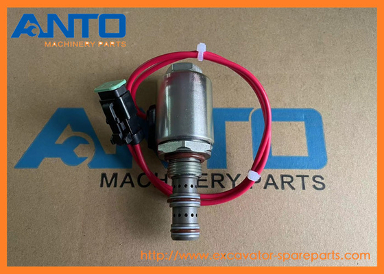 121-4036 1214036 Solenoid Valve Backhoe Loader Spare Parts  For 446B 428C