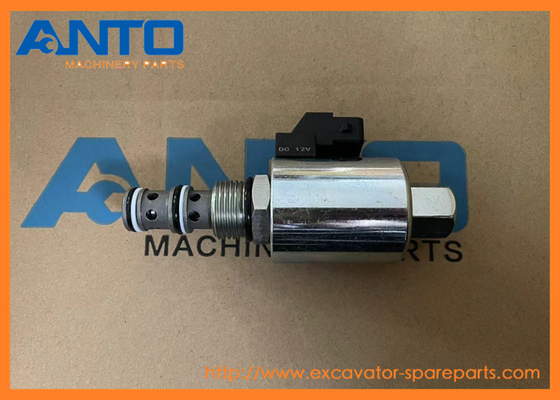 25-105200 MCSCJ012CY00010 SV4-A-D12 Solenoid Valve JCB Backhoe Loader Spare Parts For 1700B 3C