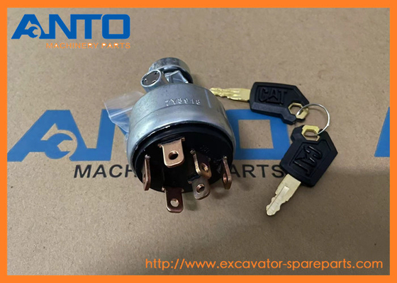 7Y3918 7Y-3918 Ignition Switch Excavator Spare Parts For 3126B 325C LCR