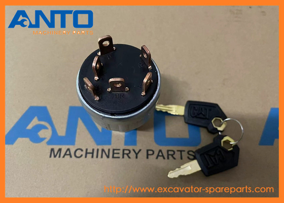 7Y3918 7Y-3918 Ignition Switch Excavator Spare Parts For 3126B 325C LCR
