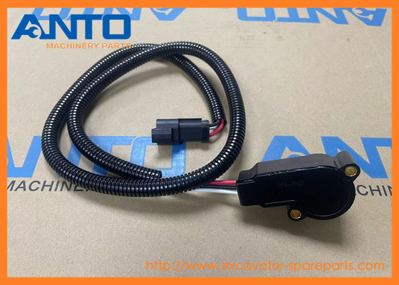 204-7949 2047949 Throttle Position Sensor Excavator Spare Parts For C7 C10 769C