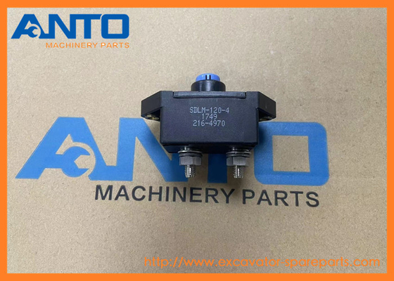 216-4970 2164970 Circuit Breaker AS Excavator Spare Parts For 3054E 311D LRR