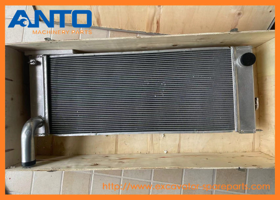 22U-03-22113 22U0322113 Water Tank Radiator Support For KOMATSU Excavator PC228 PC228US