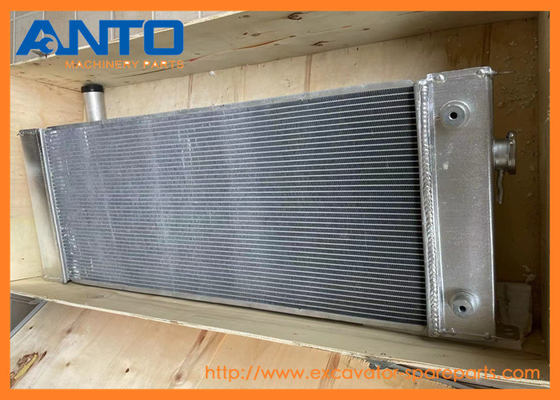 22U-03-22113 22U0322113 Water Tank Radiator Support For KOMATSU Excavator PC228 PC228US