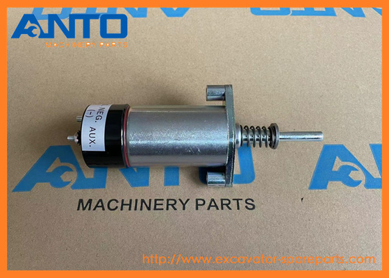 125-5774 1255774 Group-Shutoff Solenoid Excavator Spare Parts For 3406C