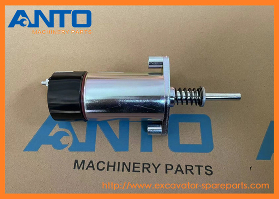 125-5773 1255773 Group-Shutoff Solenoid Excavator Spare Parts For 3406B
