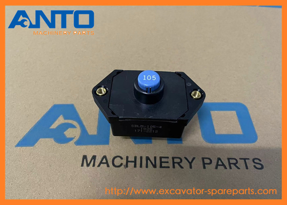 171-2211 1712211 Circuit Breaker AS Excavator Spare Parts For C13 352F