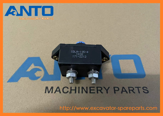 171-2211 1712211 Circuit Breaker AS Excavator Spare Parts For C13 352F