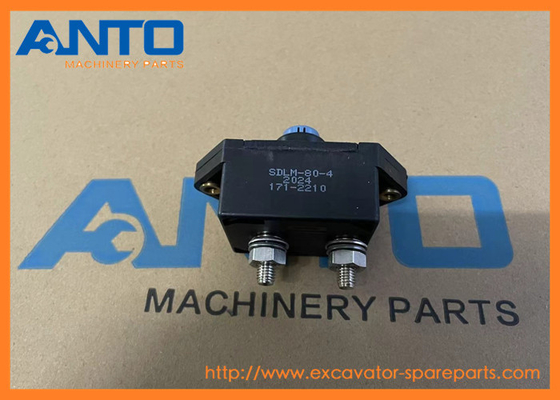 171-2210 1712210 Circuit Breaker AS Excavator Spare Parts For C13 345D