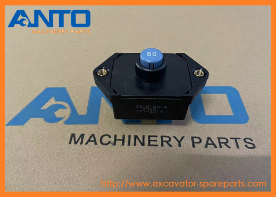 171-2210 1712210 Circuit Breaker AS Excavator Spare Parts For C13 345D