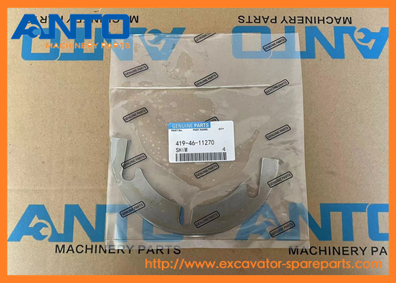 419-46-11270 4194611270 Shim Support For KOMATSU Wheel Loaders 532 WA300 WA300L