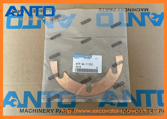419-46-11250 4194611250 Shim Support For KOMATSU Wheel Loaders 532 WA300 WA300L